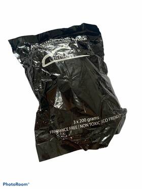 B07ckd91fh Slver Linings Air Purifying Bags Silver Natural Bamboo Charcoal 3x200 Grams Non Toxic