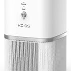 Small Air Purifiers With True Hepa Filter Cleaner For Bedroom Office