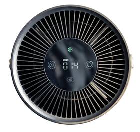 20172 Smartmi Air Purifier P1 Hepa Filter 360 Cycled Purification Black Portable