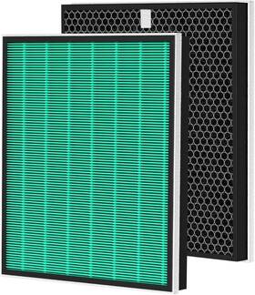 250s Smilyan 313022848858 2 Pack 250/250s Replacement Filters For Coway Airmega 250 Max2 Air Purifier