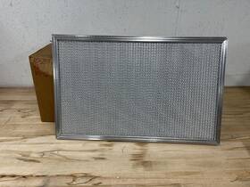 Ta16251n Smith Filter Box Of 12 Thrift-aire 16 Inch X25 X1 Aluminum Air Filters