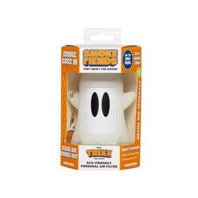 Smoke Fiends 810051268041 Portable And Eco-friendly Personal Air Filter Discreet Hepa Carbon Filtrati