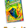 Smokebuddy Original Smoke Buddy Tie Die Yellow Orange 651277420291
