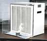 So-984-1 Exhaust Collar White In Dia 819724012967