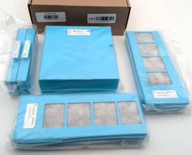 Soclean 858242007673 Genuine Air Purifier Filter Kit - Af200-5pk