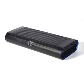 Soleus Air 810850030382 Car/home Hepa Purifierwith Led Quality Blue