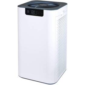 Soleus Air 810850030504 Hepa Whole Home Purifier With 6 Stage Filter White