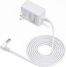 Gfda3-0503000j Soulbay Etl Listed 24v Diffuser Power Cord For Essential Oil White