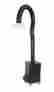 Spa-h-bl Salon Pure Air Spa-h Chemical Fume Extractor And Portable Purifier For Kera