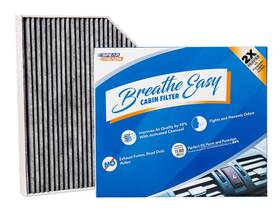 Be-179 Spearhead Odor Defense Breathe Easy Ac And Heater Cabin Filter Fits Various