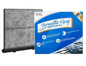 Be-277 Spearhead Odor Defense Breathe Easy Ac And Heater Cabin Filter Fits 2019-24