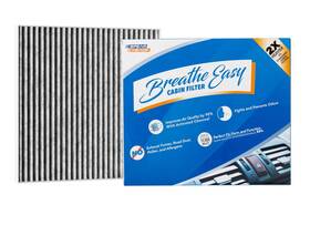 Be-283 Spearhead Odor Defense Breathe Easy Ac And Heater Cabin Filter Fits 2017-25