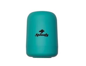 Sploofy 653407150948 Pro Teal/green Ii - Personal Smoke Air Filter With