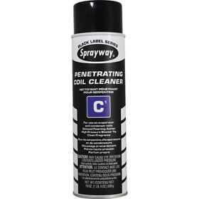 Sp287 Sprayway C1 Penetrating Coil Cleaner 041911002875