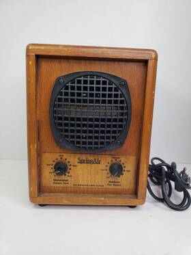 Cs-1-mo Springair Ozone Air Purifier Model Treats Up To 2500 Square Feet