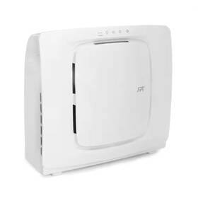 Spt 313032231251 Hepa Air Cleaner Triple Filtration Purifier Smoke Dust Odor Pet Allergy New