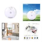 Squeevi21275 Anynow Mini Air Purifier Round Portable Ac Ozone 612032729271