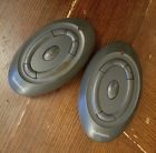 Ss-80 Holmes Remote Control Fan Air Purifier Gray Black