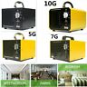 5000-7000-10000mg-h St-10g Ziss Ozone Generator Commercial Air Purifier Home Car Deodorizer