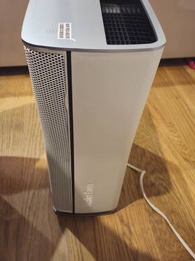 Stadler Form 802322008173 Air Purifier Roger Little With Hepa And Activated Carbon Filter