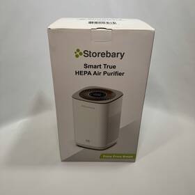 3c9280d1-3ce0-47 Storebary Air Purifier C350 White With H13 True Hepa Filter For Allergies