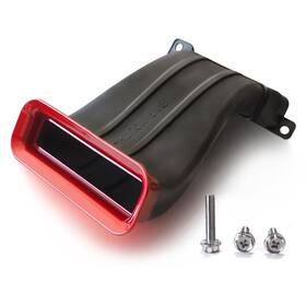 Str-focus-001 Strecos Air Intake Snorkel Modification Tuyere Big Mouth Inlet Compatible With