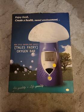 Ch-a290-01 Style Ch-a290-01/07/13 A290 New Oxygen Bar Series Tales Fairy