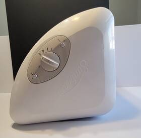 2588 Sunbeam 2587/2588 True Hepa Air Cleaner Purifier With Ionizer Model