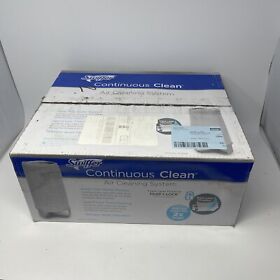 Sy1101ns Swiffer Continuous Clean Air Cleaning System Whisper Some Box Damage