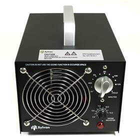 Sylvan 811313030994 Commercial Ozone Generator Machine 12500mg/hr Adjustable Output