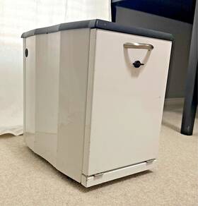 Pr9403-wh-01 Synexis Sentry Biodefense System Clinical Air Purifier Model