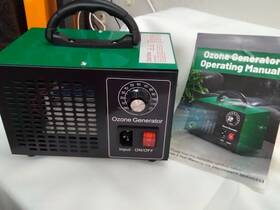 45000mgh Tag Commercial Industrial Ozone Generator 45 000mg/h Ozonator With Timer And Safety