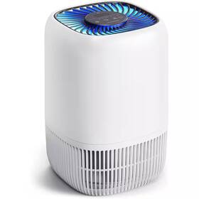 Tahanbath 313050438441 Home Air Purifier With H13 True Hepa Up To 1076 Sq. Ft. 3 Speeds Timer Aroma