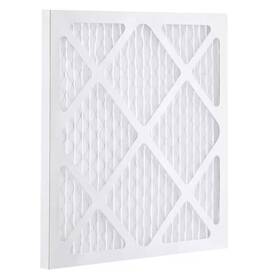 Tahanbath 445006555551 250 Sq. Ft. Hepa For Room In White Protective Pre-filters 5-pack 15.75 Inch X 15
