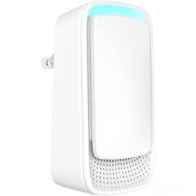 Tahanbath 726084206267 Plug-in Negative Ion Air Purifier Quiet Home/office Odor And Pet Smell Eliminat
