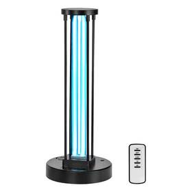 Tahanbath 744759355850 Uv Light 36-watt Ultraviolet Lamp Remote Control With Ozone Purifier 30/60/