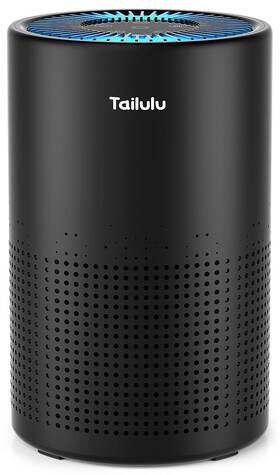 Ap0052 Tailulu Air Purifiers For Bedroom Home H14 True Hepa Purifier Filter Quie