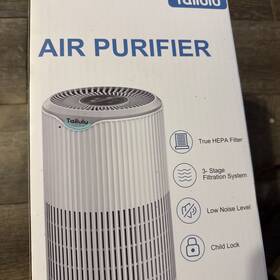 Haap1158 Tailulu Air Purifiers For Home Large Room Up 1500 Sq Ft H13 Hepa Purifier