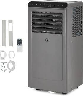 Hetdamcmvu5n-bvpaaok-weg5bh Takywep 2025 Portable Air Conditioner 10000 Btu 3in1 Ac Unit 550sqft Gray