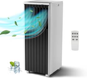 Takywep Mn4hfs9 8 000btu Portable Air Conditioners For Rooms Up To 350 Square Meters