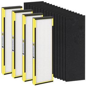 C-t24001 Tallais Flt4825 Hepa Filter B Replacement For Gm Guardian Compatible With Gmguardian