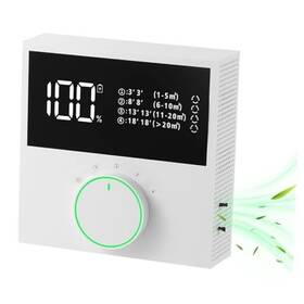 Ts-31 Talldu Negative Ion Air Purifier Portable Generator For Home