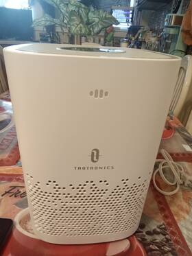 Tta-ap006 Taotronics Air Purifier White