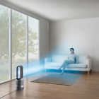 Tba21hytmg Dyson Hot Cool Air Purifier Heater Fan And Sleep Timer