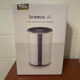 Tcl 936383843269 Breeva A1 True Hepa H13 Air Purifier New