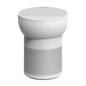 A215w Tcl Breeva A2 Home Hepa H13 Filter Clean Compact Air Purifier 360 White Used