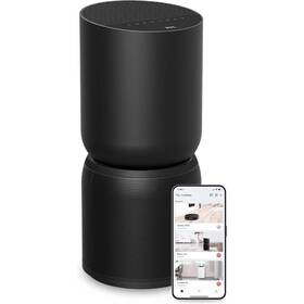 A515b Tcl Breeva A5 Smart Air Purifier Up To 1765 Sq. Ft. 5-stage Filtration System