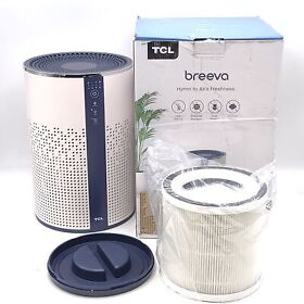 Th-5724 Tcl Breeva High Efficiency H13 Particulate Filter Air Purifier A1 12w