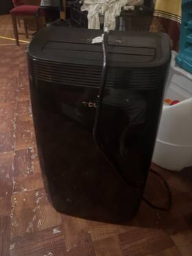 W8p95-b3 Tcl Portable Air Condition 8000 Btu Smart Ac