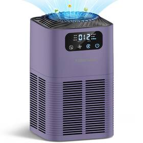 Gl-k803 Tdbywae Air Purifiers For Home Large Room Up To 1076 Ft H13 True Hepa